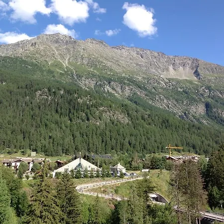 Appartement Condominio Colmet La Thuile